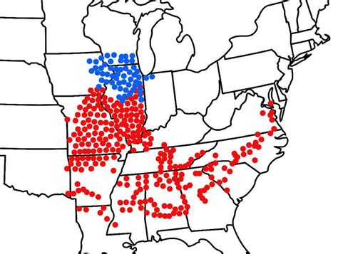 'Not going to be a big area': 221-year cicada cycle will happen a few hours west of Ohio