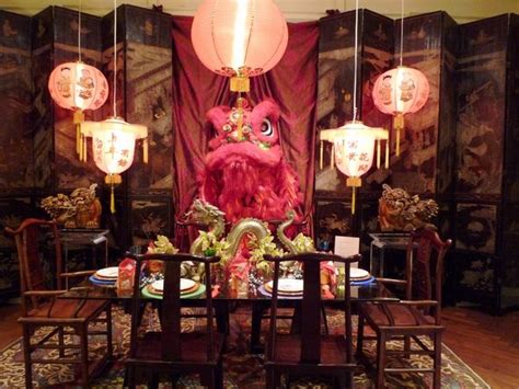 Chinese New Year decorations – a traditional home decor