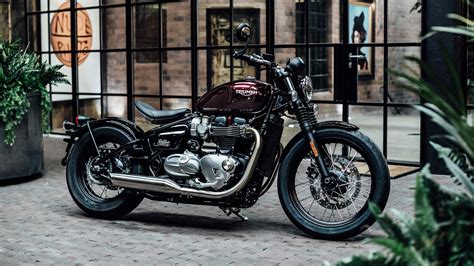 2020 Triumph Bonneville Bobber Specs | Reviewmotors.co