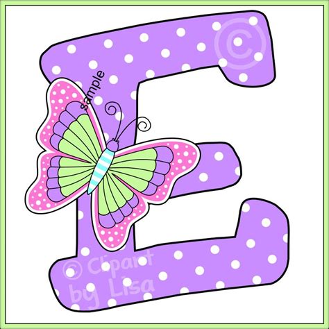 Letters Alphabet Clipart