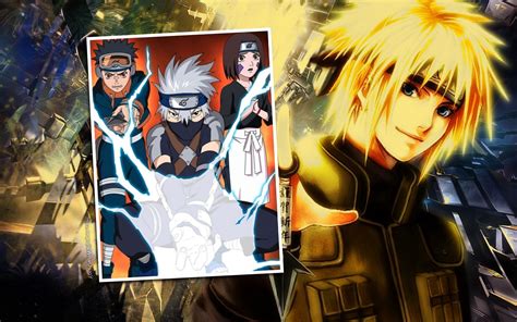 Naruto Team Minato Wallpaper by weissdrum on DeviantArt