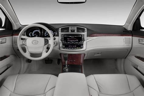 2011 Toyota Avalon: 11 Interior Photos | U.S. News