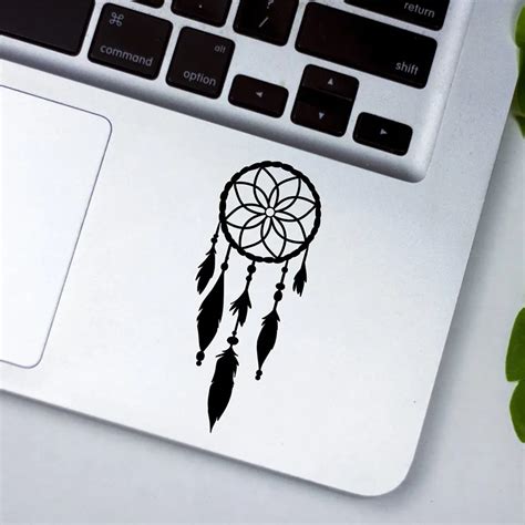 Dreamcatcher Decal Sticker laptop stickers Nature Decal car decals vinyl Wall Decal Custom Vinyl ...