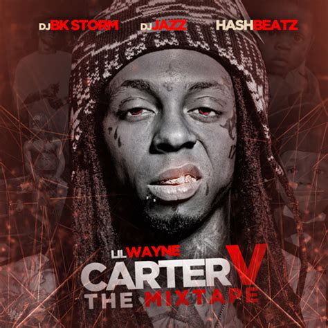 Lil Wayne - Carter V The Mixtape | Buymixtapes.com