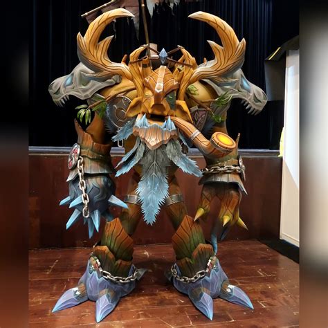 I won Dota 2 Cosplay Championship at TI9! : r/DotA2