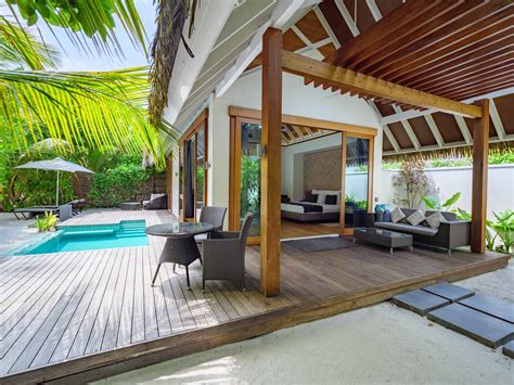 Pool Villa - Simply Maldives