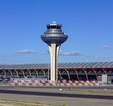 Adolfo Suárez Madrid–Barajas Airport