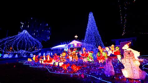 Where to find the best Christmas Lights Displays for 2016