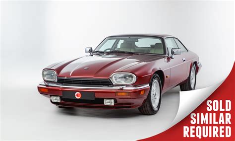 Jaguar XJS V12 6.0