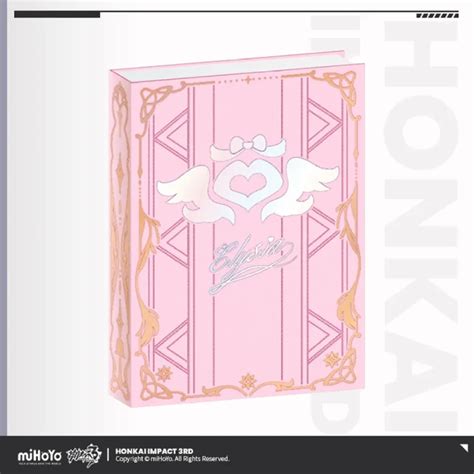 Official Honkai Impact 3 Elysia Memento Gift Box | ACGN.Global