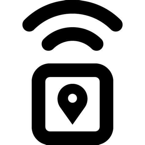 Gps Tracker Icon Png - Download Free Png Images