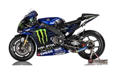 Yamaha YZR-M1 2020 specs, lap times, performance data - FastestLaps.com