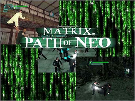 The matrix path of neo ps2 - mylifeplora