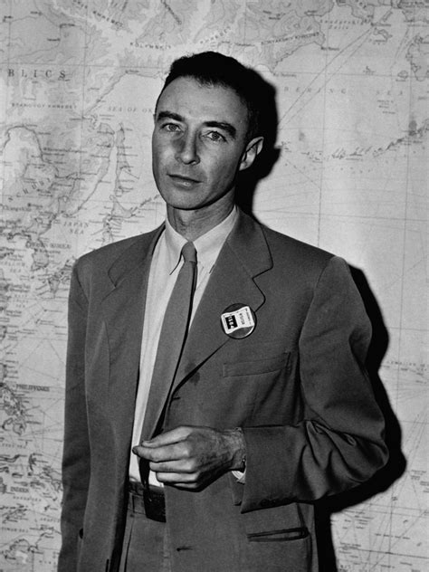 Who is Oppenheimer? The controversial man behind the atomic bomb