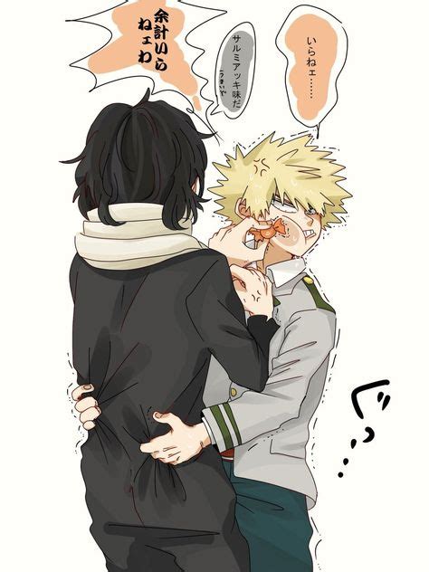 270 Aizawa x Bakugou ideas | my hero academia, my hero, boku no hero academia