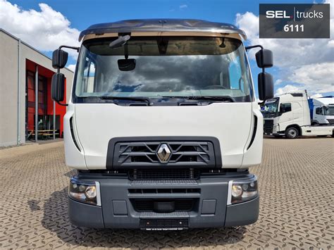 Renault D wide. SEL Trucks. Used trucks from Germany. Fast & easy ...