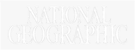 Download National Geographic - National Geographic Font White ...