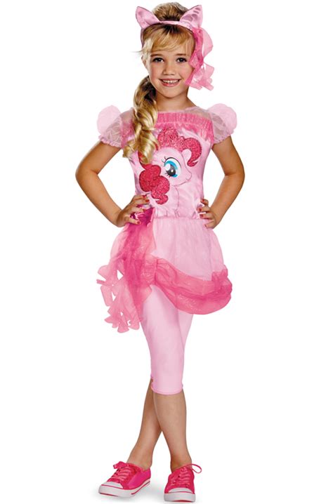 Pinkie Pie Classic Child Costume - PureCostumes.com