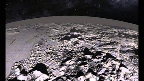 NASA’s New Horizon gives close-up pictures of Pluto