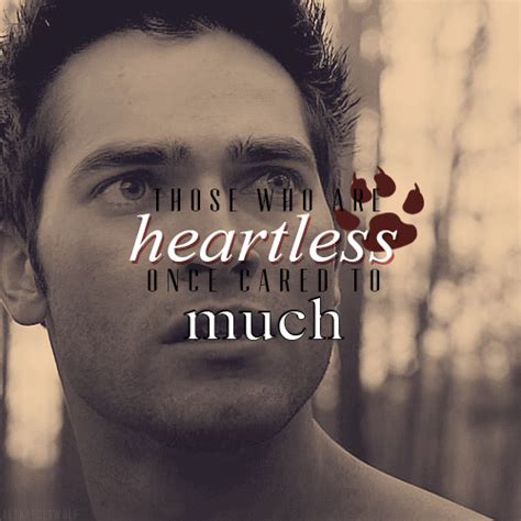 Derek Hale Quotes. QuotesGram