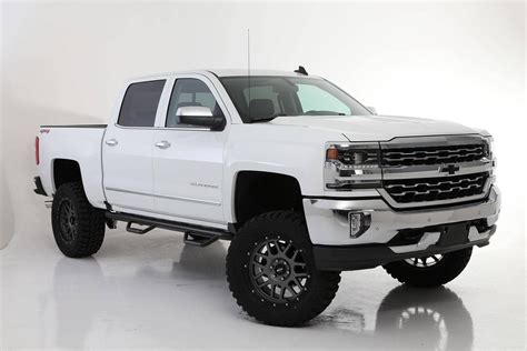 Lifted Trucks | Fairway Chevrolet