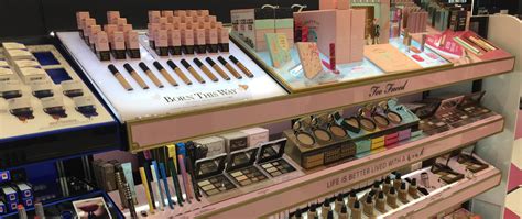 TOO FACED SEPHORA SHOWCASE – Outform