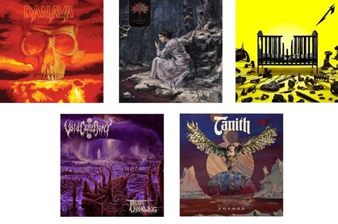 April 2023 Best Heavy Metal Albums - Heavy Music HQ