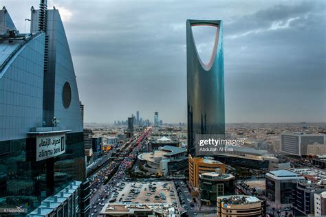 The view of Riyadh horizon during a cloudy day | Travel to saudi arabia ...