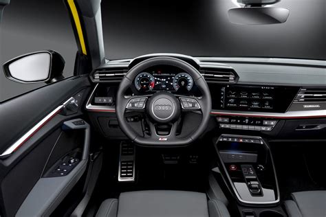 Audi sharpens the S3 and adds more power - CNET