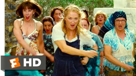 Mamma Mia! (2008) - Dancing Queen Scene (3/10) | Movieclips - YouTube