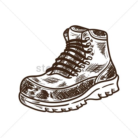 Hiking Boots Vector at Vectorified.com | Collection of Hiking Boots Vector free for personal use