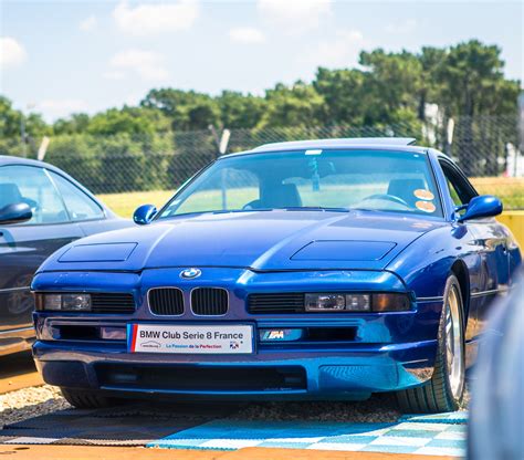 BMW 850CSi : r/BMW