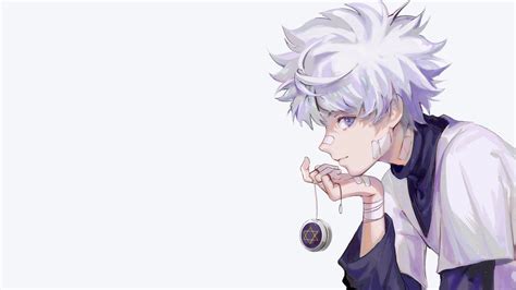 Killua Godspeed Anime 4K Live Wallpaper | 3840x2160