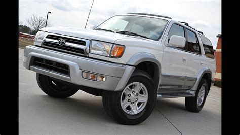 Used 1999 Toyota 4runner