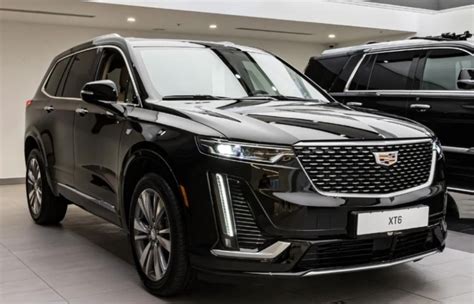 2025 Cadillac XT6 Release Date, Specs, Colors - 2021 Cadillac