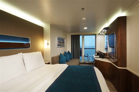 Balcony stateroom. Photo: Norwegian Cruise Line - The Cruise Blogger ...