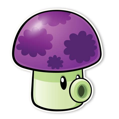 Sun Shroom PvZ Shroom Pvz2 - Steph Curry