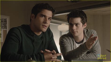 Scott & Stiles Really Miss Each Other on 'Teen Wolf', Tyler Posey Says ...