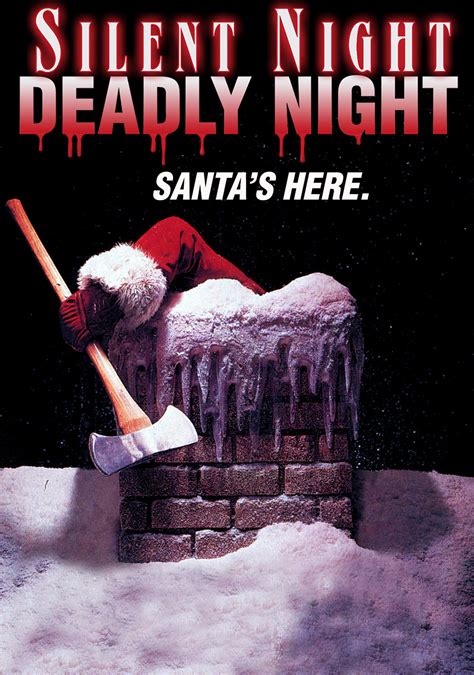 Silent Night, Deadly Night | Movie fanart | fanart.tv