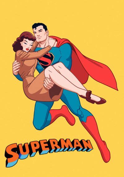 Superman (1940s cartoons) | TV fanart | fanart.tv