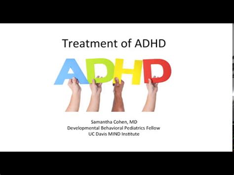 ADHD Medication Options - Brain-Therapy News