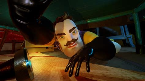 Hello Neighbor 2 Patch 4 Brings AI Improvements, New Features, and More