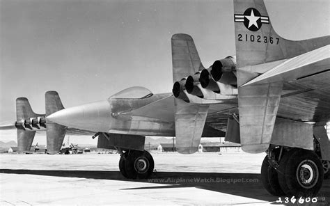 The Story of The Northrop YB- 49 Flying Wing