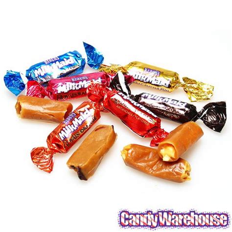 Brach's Creme Filled Caramel Royals Candy: 6LB Bag | Candy store, Online candy store, Bulk candy ...