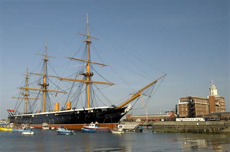 Portsmouth Historic Dockyard Chooses WPS' Pay-on-Foot Technology to Support Visitor Experience ...