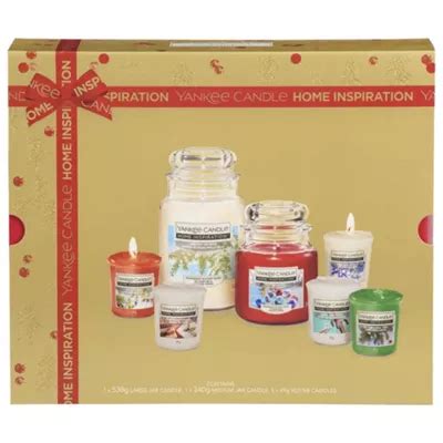 Buy Yankee Candle Mega Bundle from our Scented Candles range - Tesco