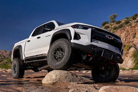 2024 Chevy Colorado Zr2 Bison - Mella Siobhan