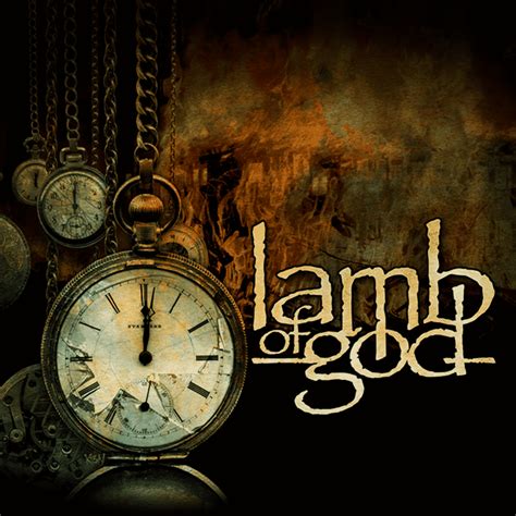 Album Review: Lamb Of God - Lamb Of God - Montreal Rocks