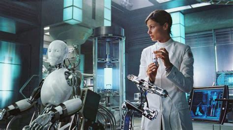 I, Robot (2004) HQ for PC MKV Film ~ http://allcontentinfo.blogspot.com/