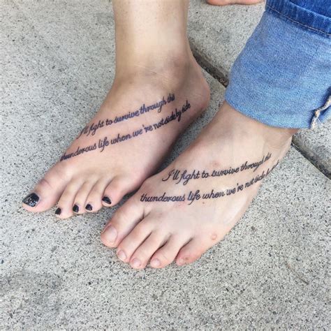 100+ Best Foot Tattoo Ideas for Women - Designs & Meanings (2019)